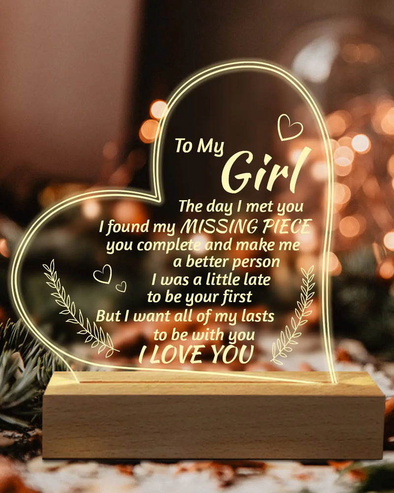 Romantic Valentine's Gift